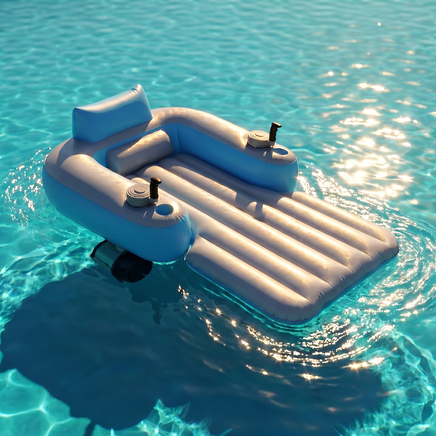 Float Buddie